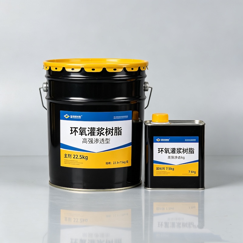上海环氧树酯灌浆材料